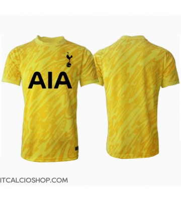 Tottenham Hotspur Portiere Prima Maglia 2024-25 Manica Corta